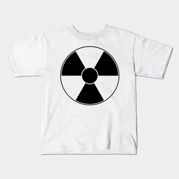 Radioactive Kids T-Shirt by IORS